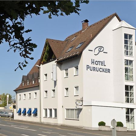 Hotel Purucker Kulmbach Bagian luar foto