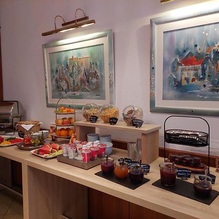 Hotel Purucker Kulmbach Bagian luar foto