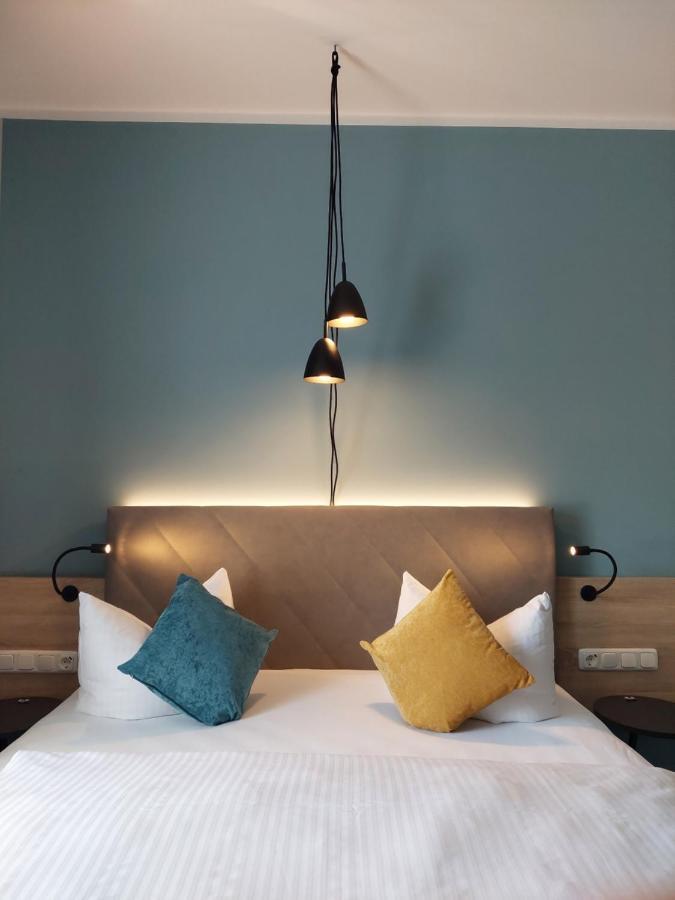 Hotel Purucker Kulmbach Bagian luar foto