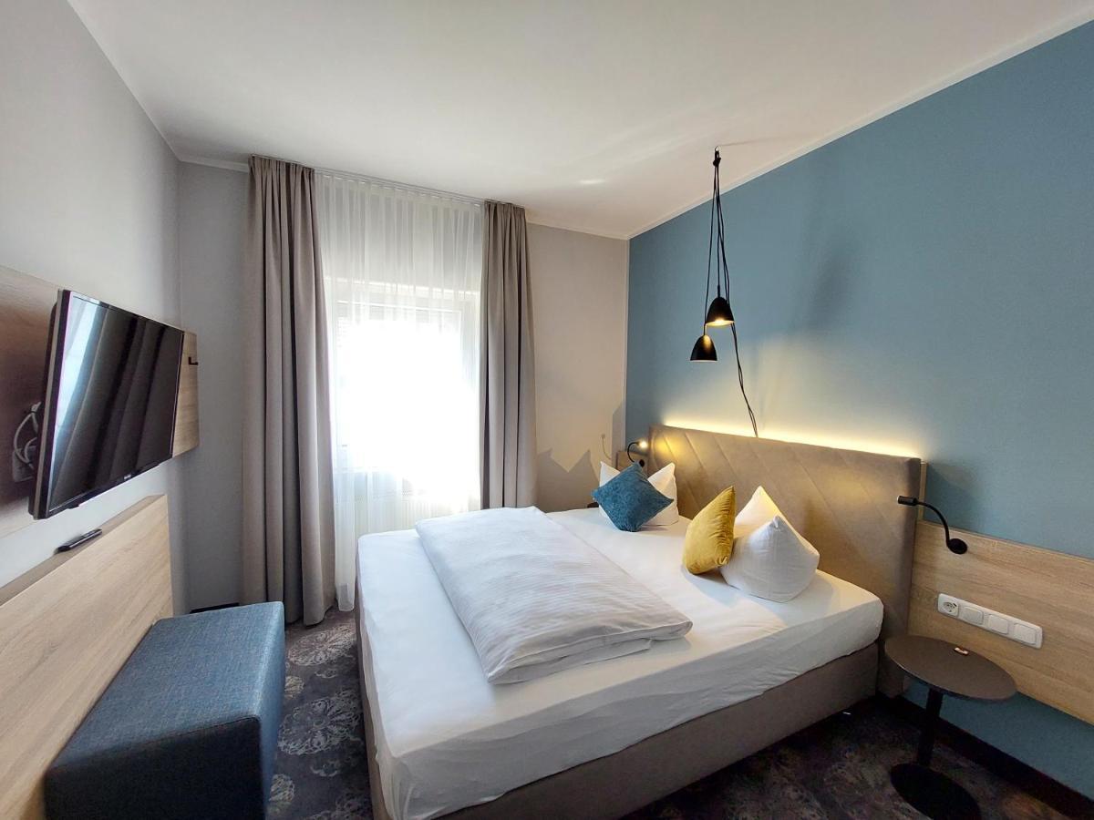 Hotel Purucker Kulmbach Bagian luar foto