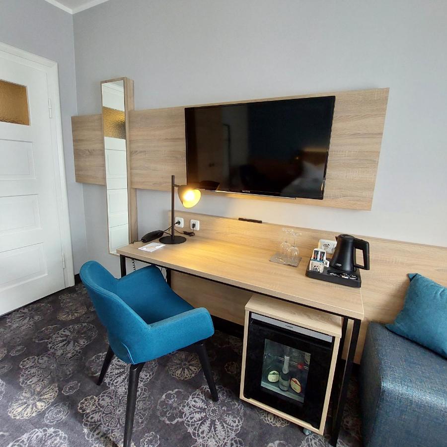 Hotel Purucker Kulmbach Bagian luar foto