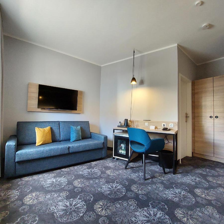 Hotel Purucker Kulmbach Bagian luar foto