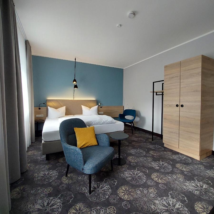 Hotel Purucker Kulmbach Bagian luar foto