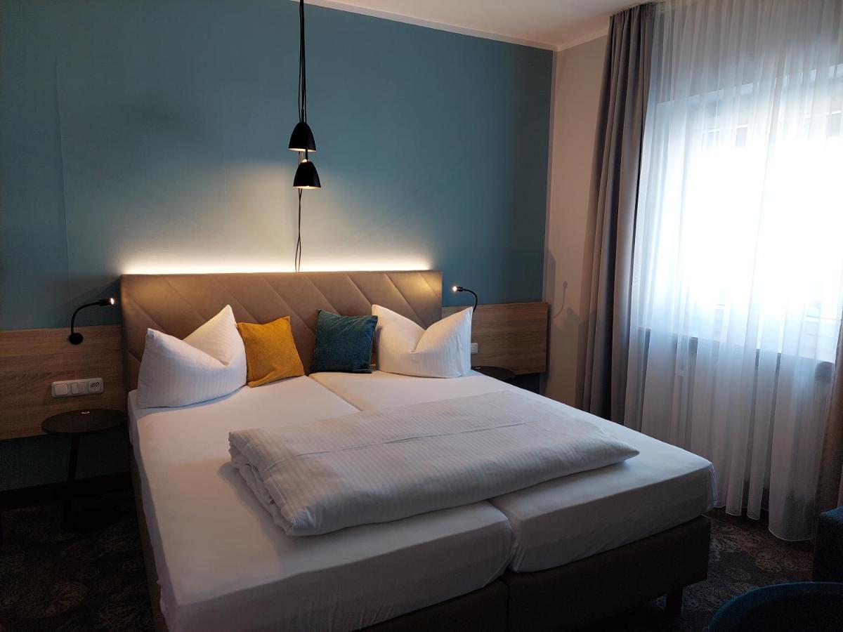Hotel Purucker Kulmbach Bagian luar foto