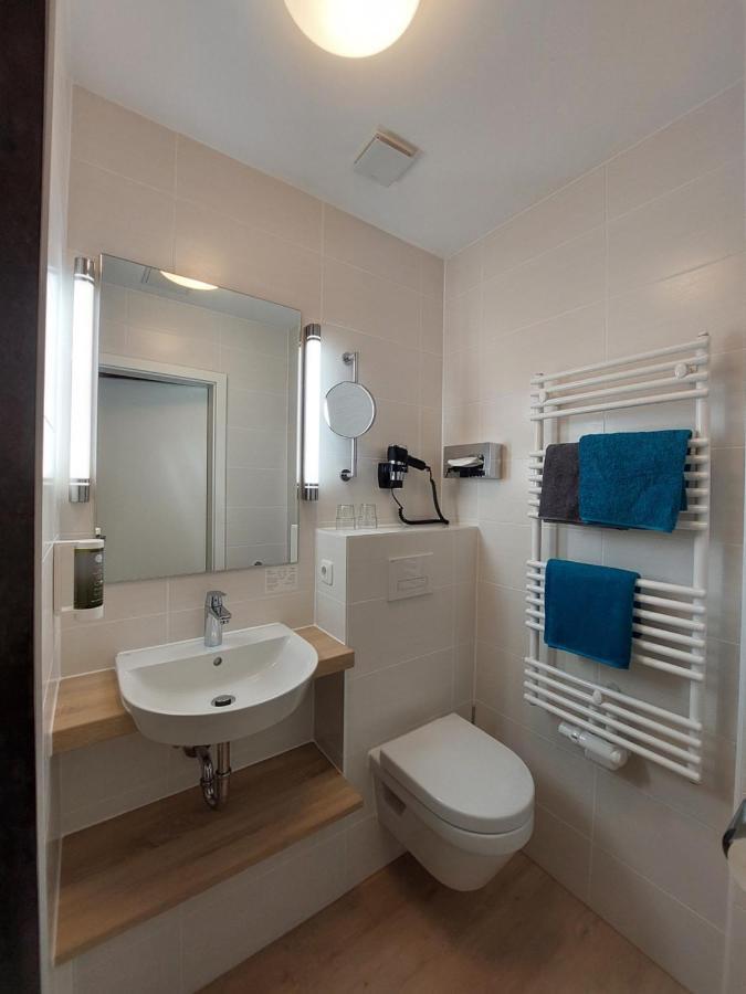 Hotel Purucker Kulmbach Bagian luar foto