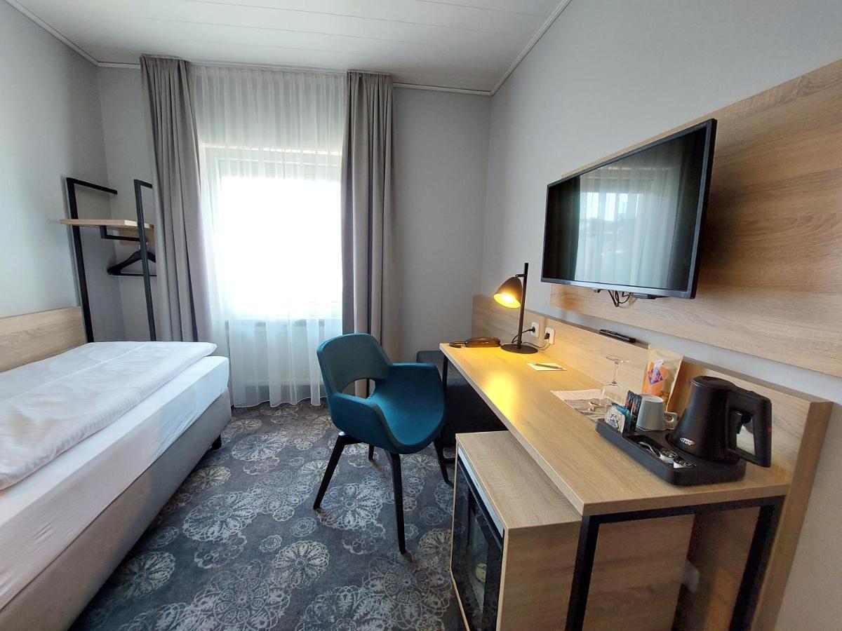 Hotel Purucker Kulmbach Bagian luar foto