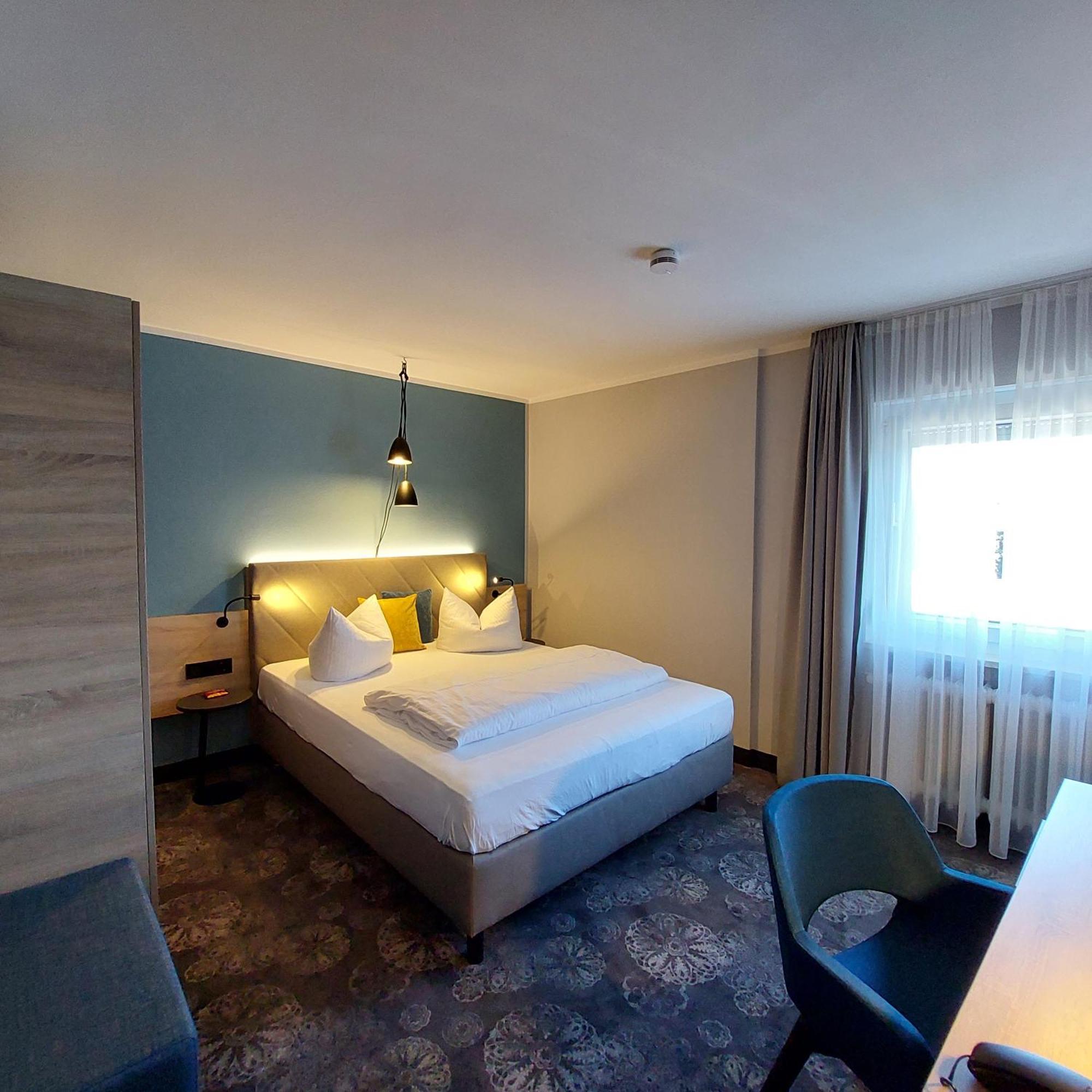 Hotel Purucker Kulmbach Bagian luar foto