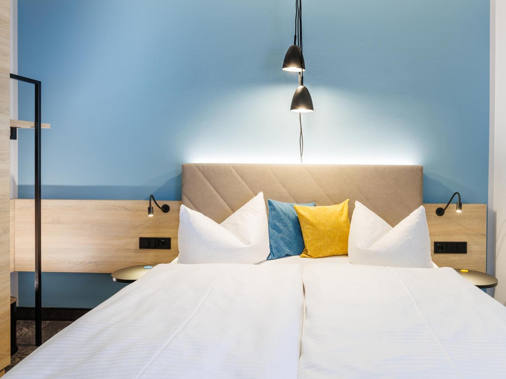 Hotel Purucker Kulmbach Bagian luar foto