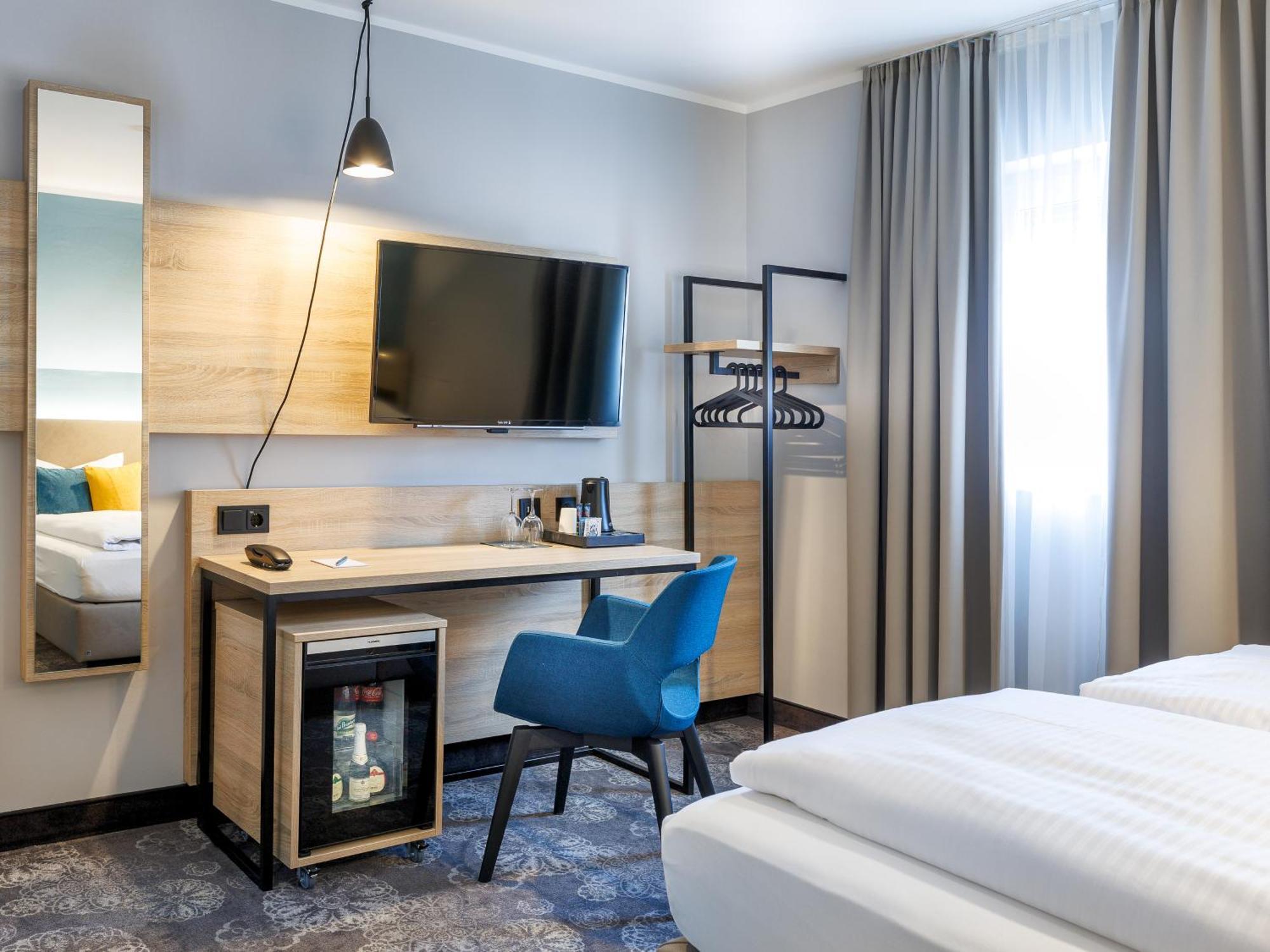 Hotel Purucker Kulmbach Bagian luar foto