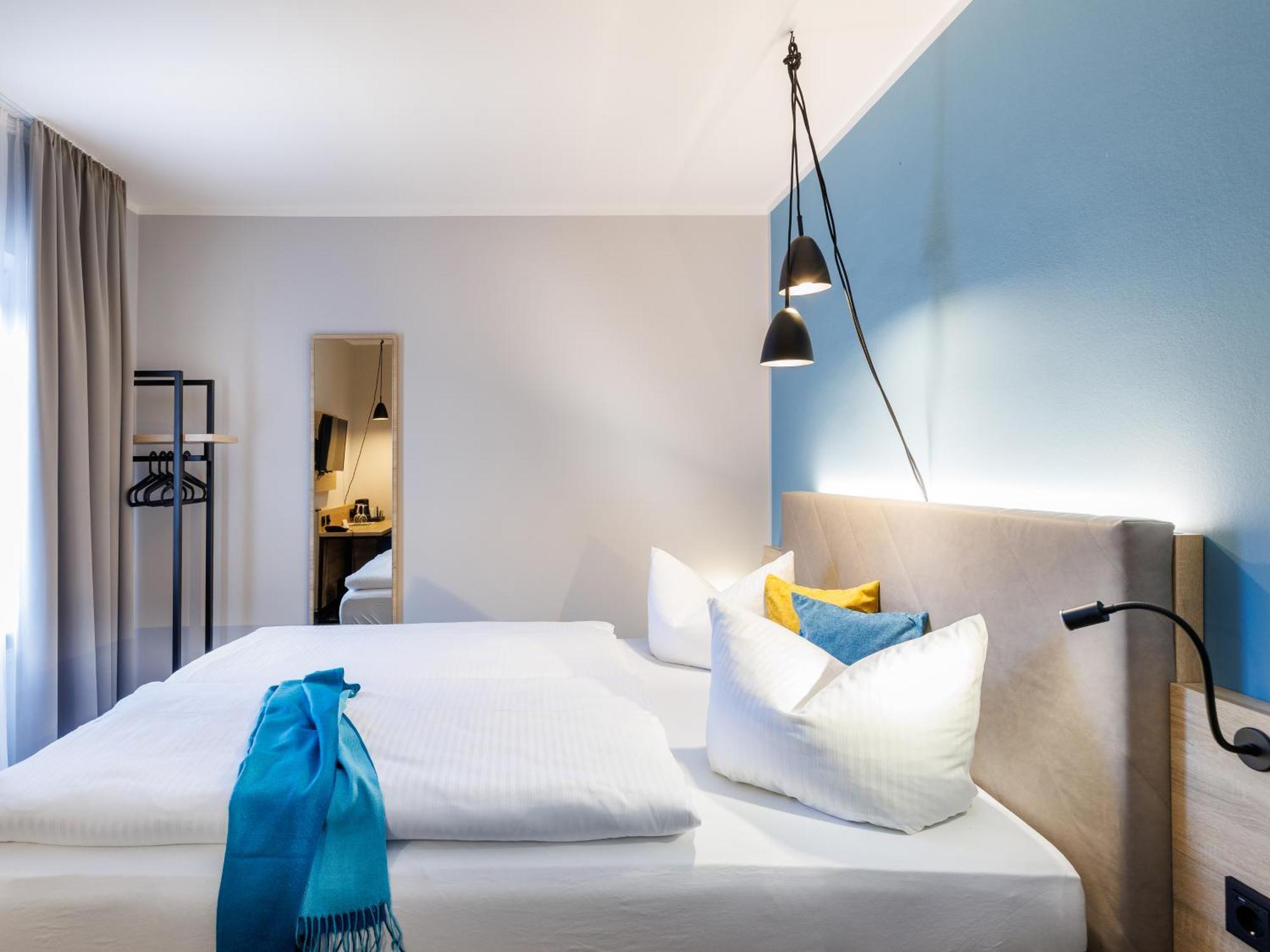 Hotel Purucker Kulmbach Bagian luar foto
