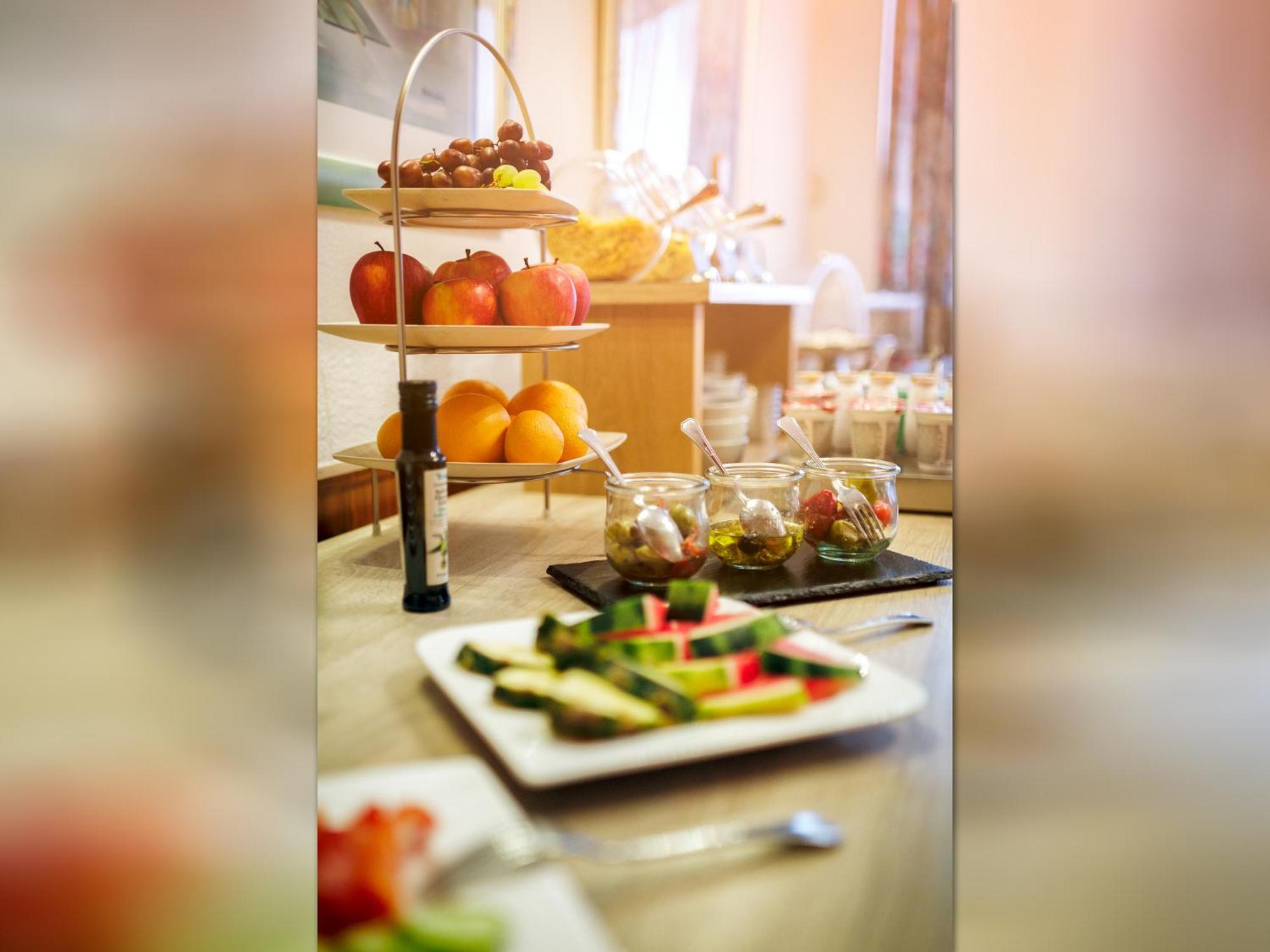 Hotel Purucker Kulmbach Bagian luar foto