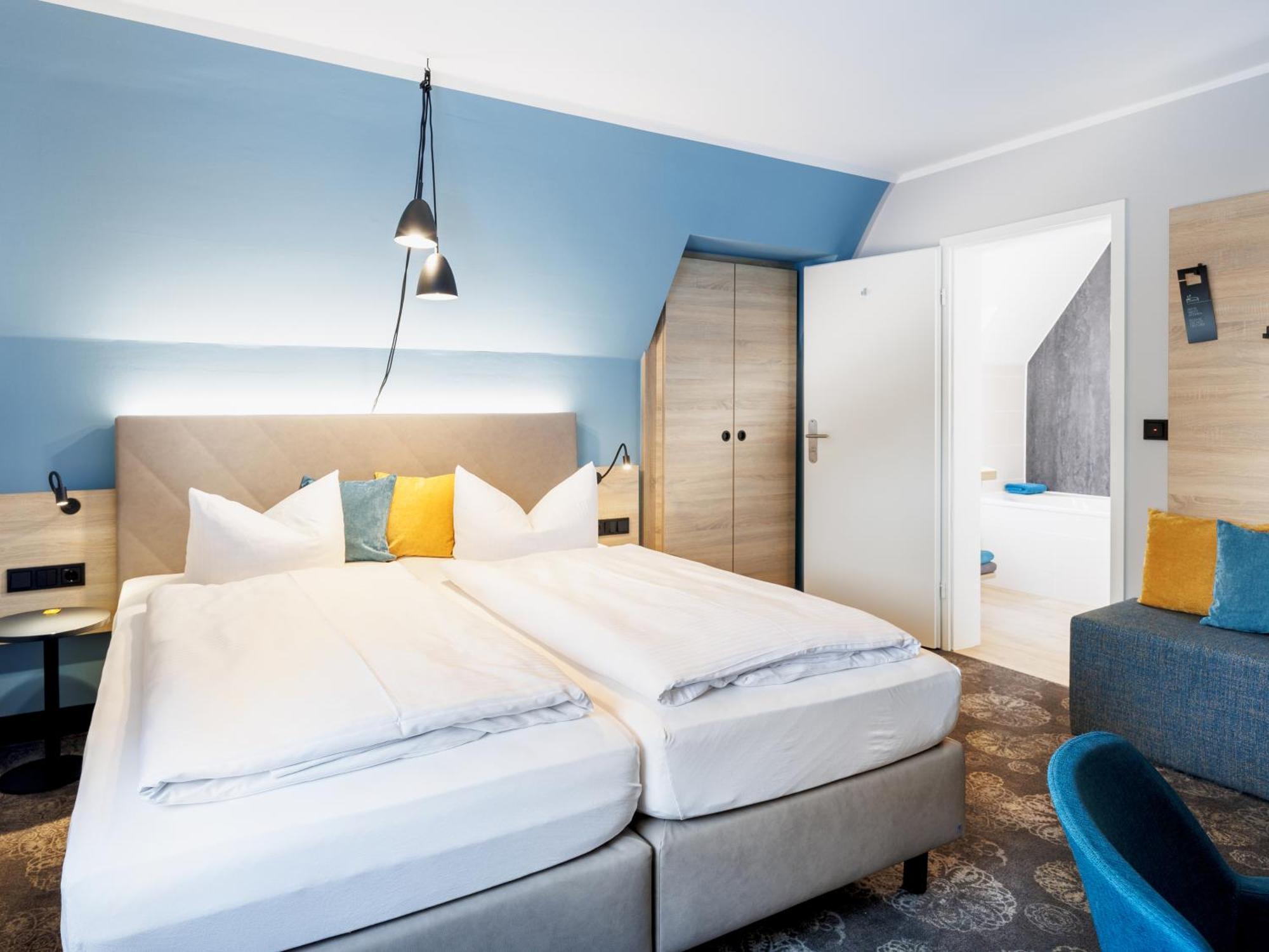 Hotel Purucker Kulmbach Bagian luar foto