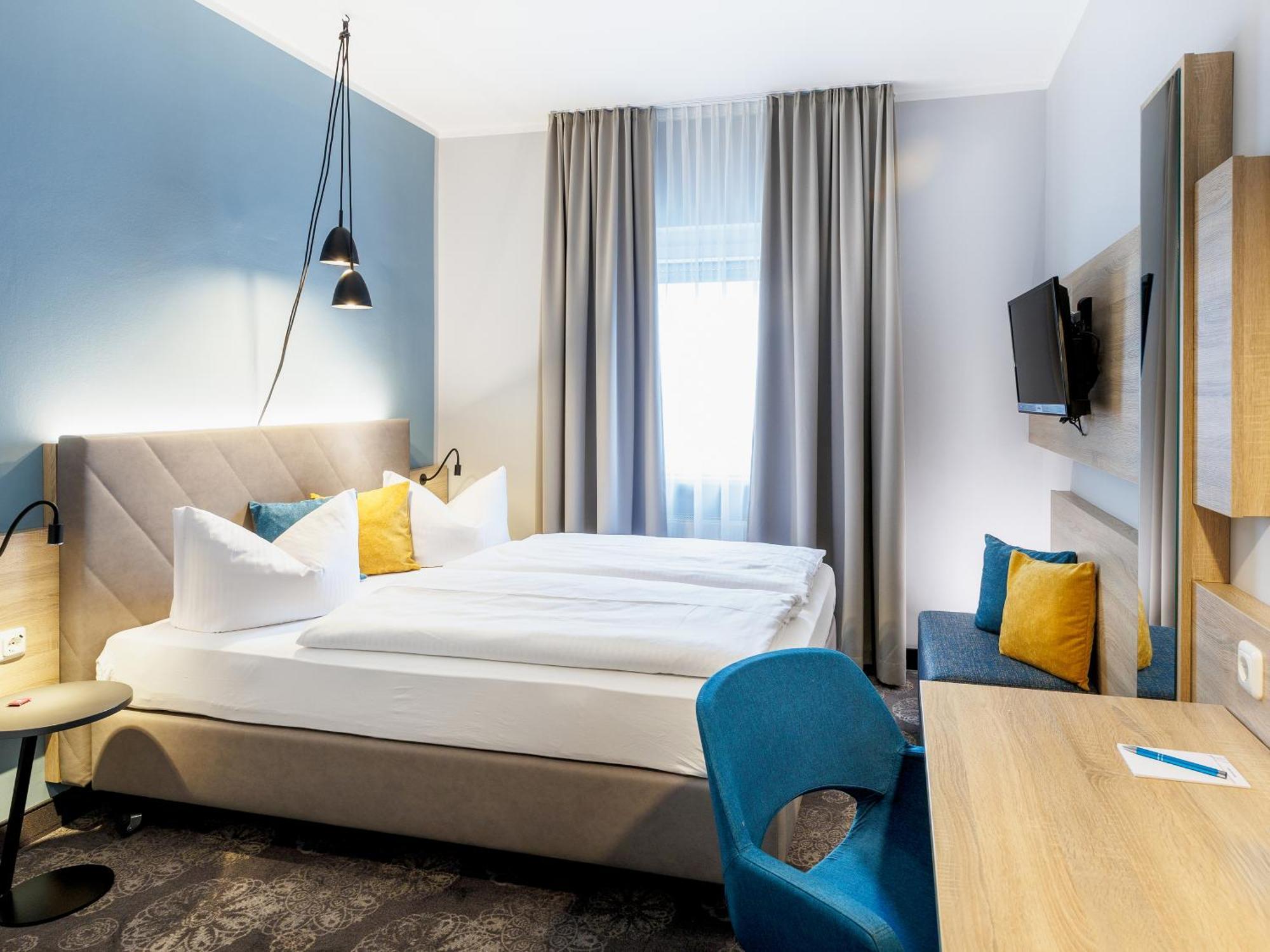 Hotel Purucker Kulmbach Bagian luar foto