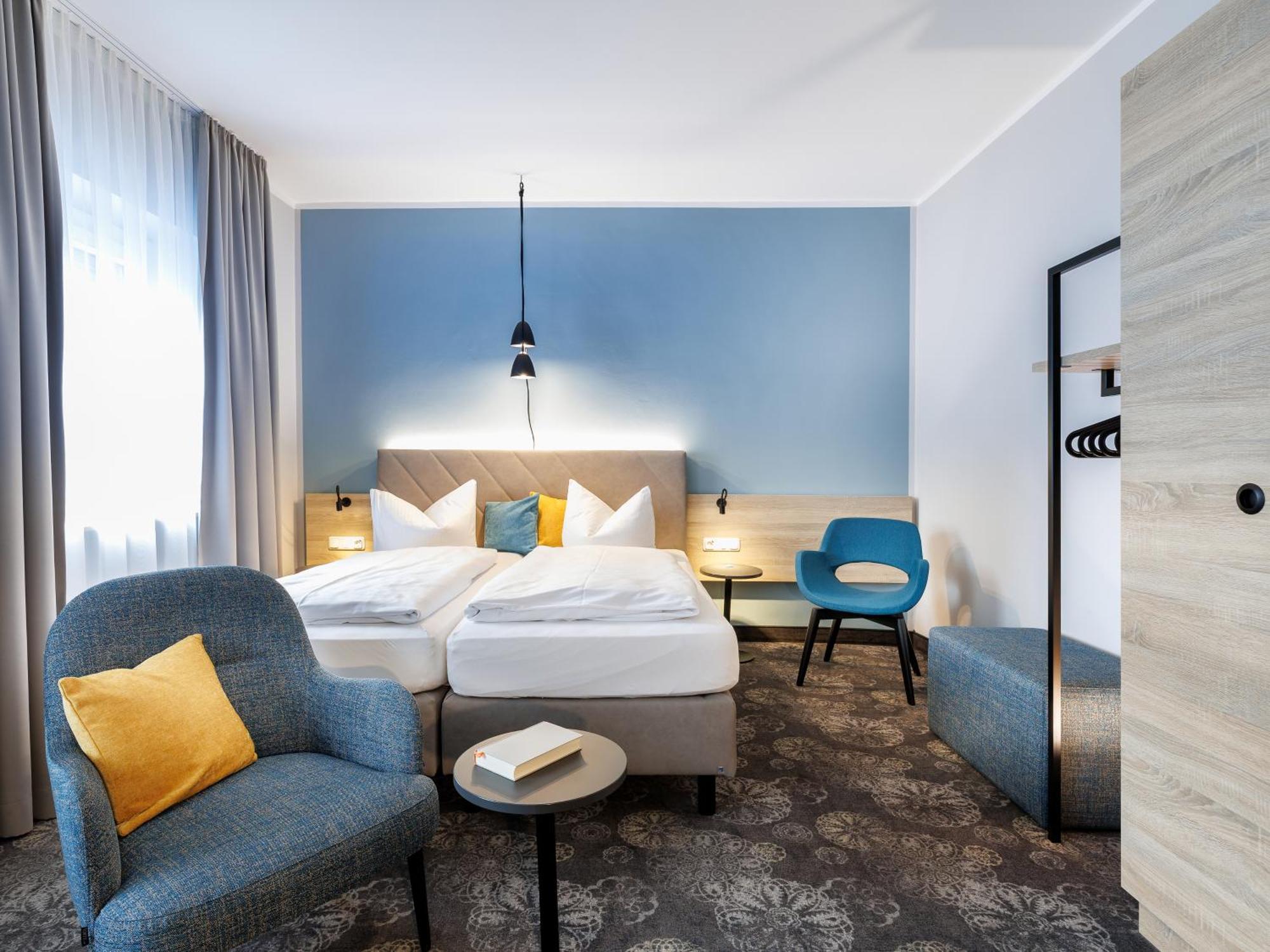 Hotel Purucker Kulmbach Bagian luar foto