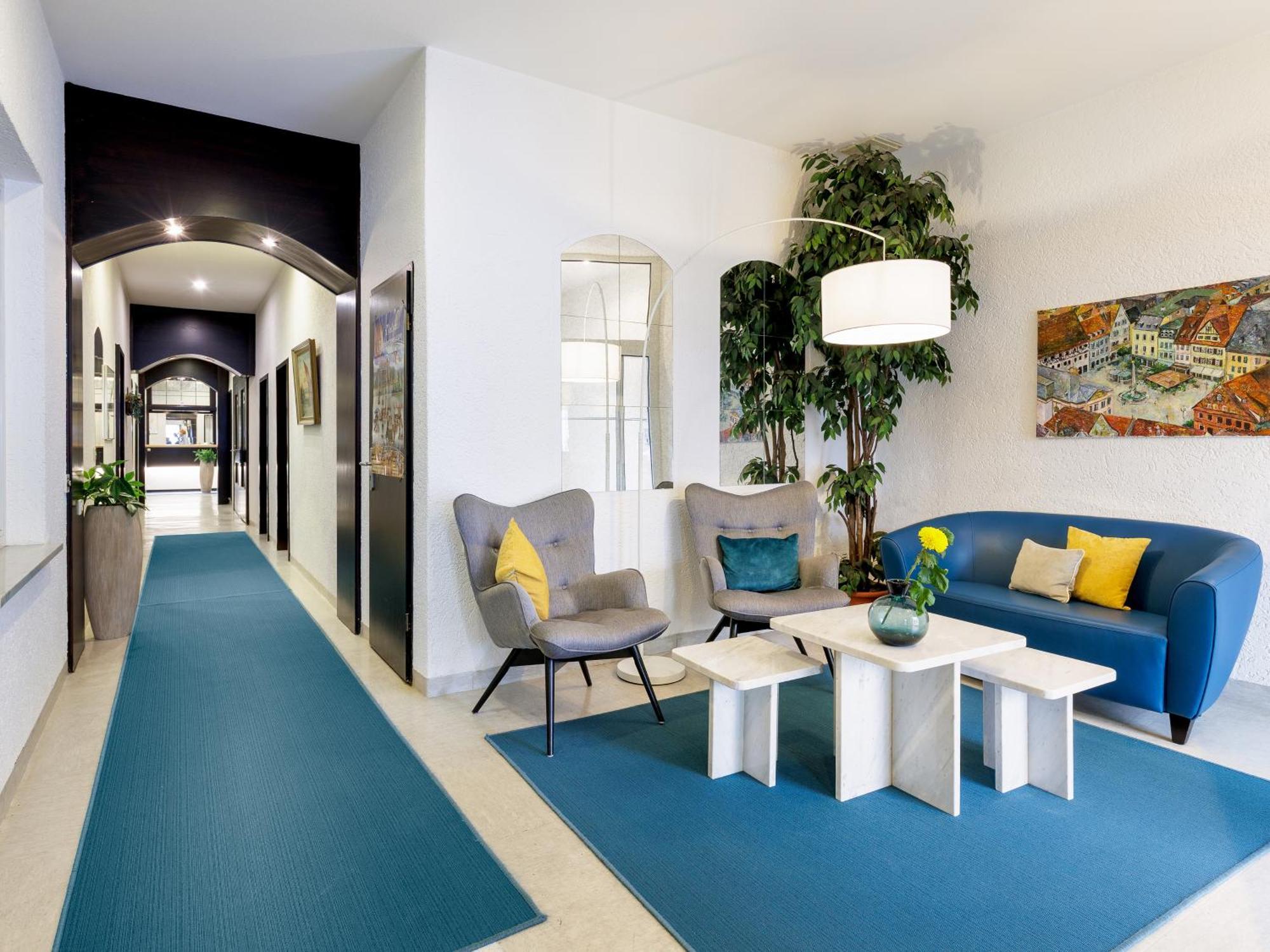 Hotel Purucker Kulmbach Bagian luar foto