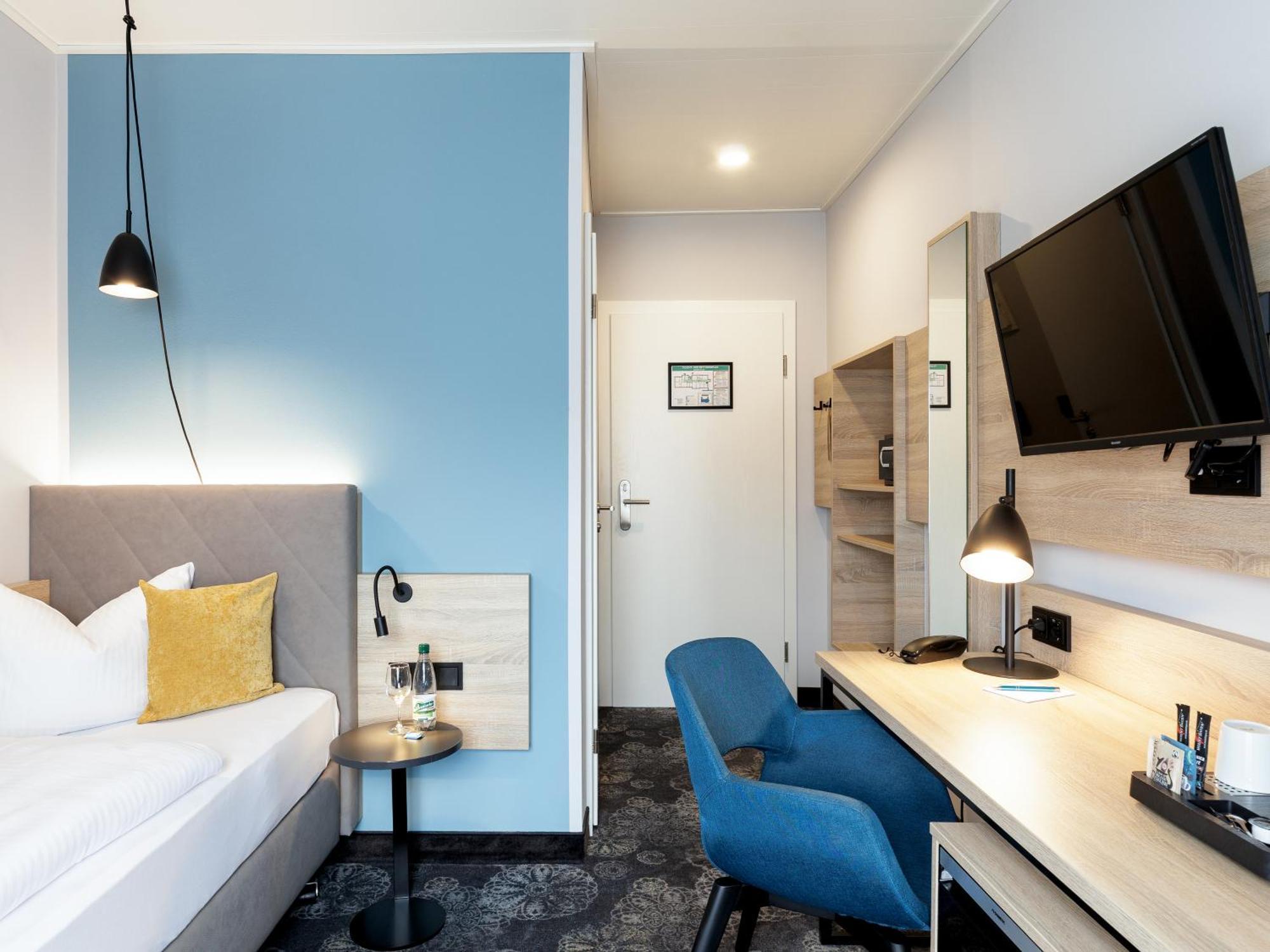Hotel Purucker Kulmbach Bagian luar foto