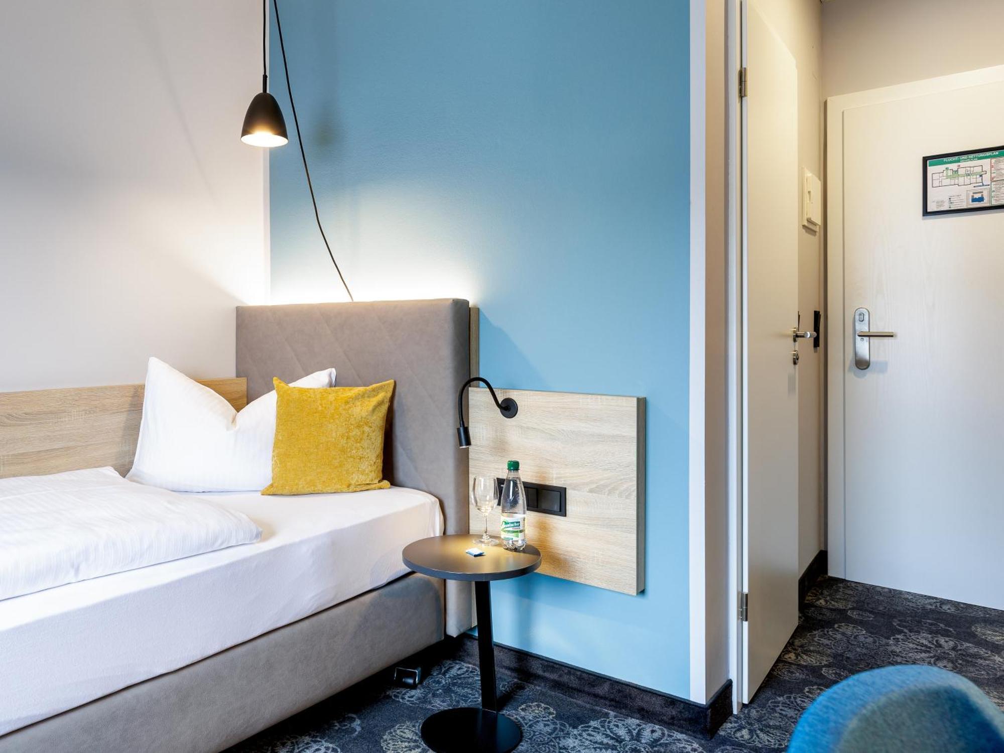 Hotel Purucker Kulmbach Bagian luar foto