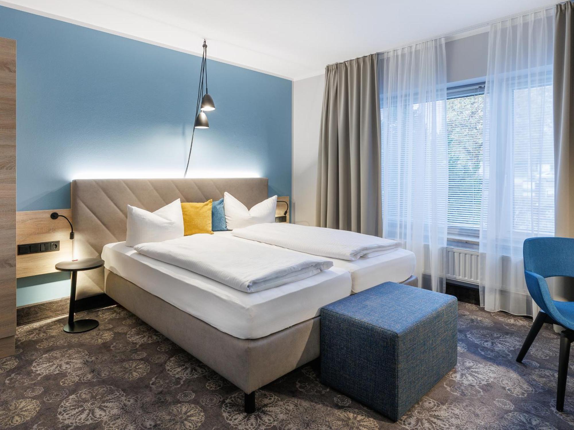 Hotel Purucker Kulmbach Bagian luar foto