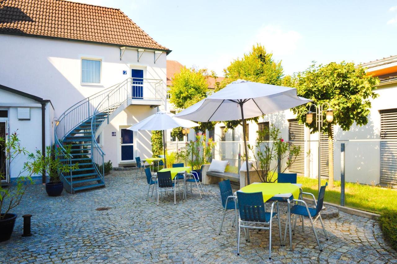 Hotel Purucker Kulmbach Bagian luar foto