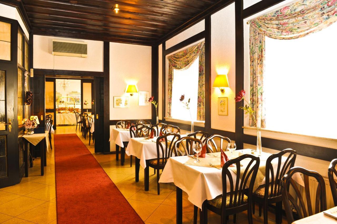 Hotel Purucker Kulmbach Bagian luar foto